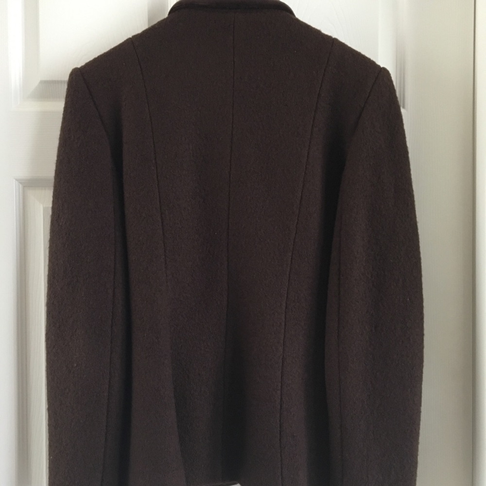 Jones NY wool jacket. - Picture 3 of 3